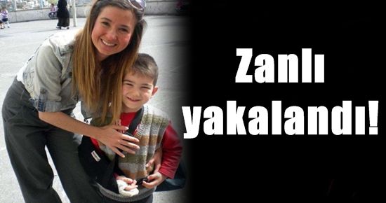 İZMİR’İN ARADIĞI ZANLI YAKALANDI!