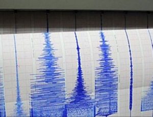 JAPONYA’DA 7.3’LÜK DEPREM…