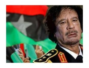 KADDAFİ YARALI YAKALANDI!