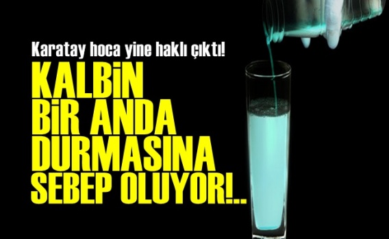 Kalbin Bir Anda Durmasına Sebep Oluyor!