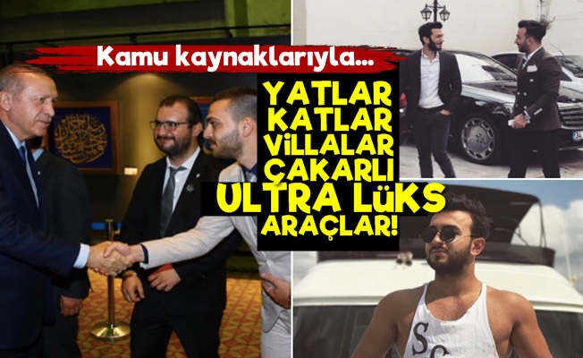 Kamu Kaynaklarıyla Şımartılan Çocuklar!