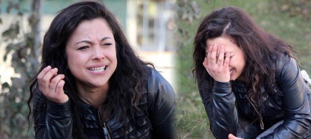 KARAR AÇIKLANDI, GÖZYAŞLARINA BOĞULDU!