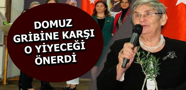 KARATAY HOCADAN H1N1 ÖNERİSİ…