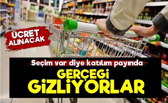 Katılım Payında Gerçeği Gizliyorlar!