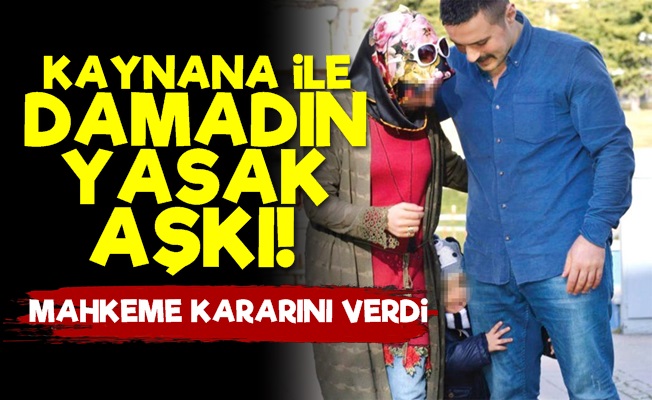 Kaynanası İle Yasak Aşk Yaşayan Damat!