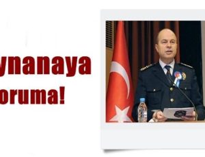 KAYNANAYA KORUMA TAHSİS ETMİŞ!