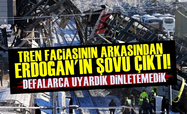 Kazanın Arkasından Erdoğan'ın Şovu Çıktı!