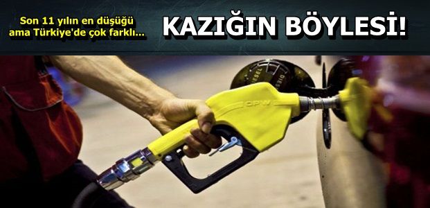 KAZIKLANIYORSUN VATANDAŞ!