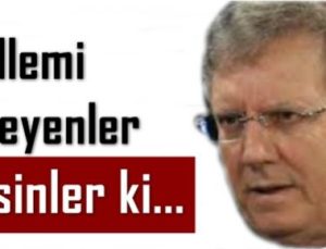 KELLEMİ İSTEYENLER BİLSİNLER Kİ…