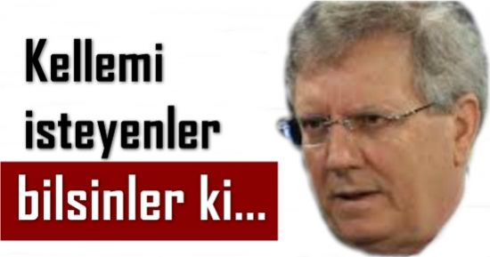 KELLEMİ İSTEYENLER BİLSİNLER Kİ…