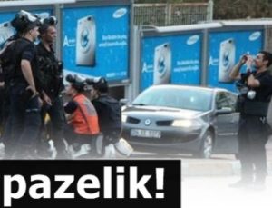 KEPAZELİK!