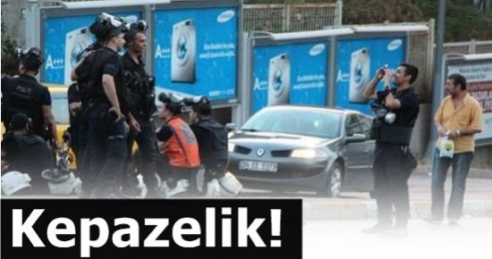 KEPAZELİK!