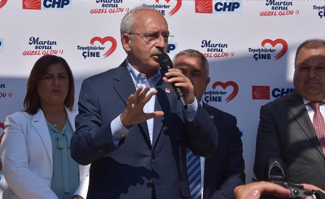 Kılıçdaroğlu 'Referandum' İstedi!