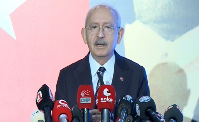 Kılıçdaroğlu: 203 Milyar Dolar Nerede?