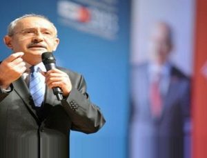 KILIÇDAROĞLU: BU ADAYLARIN ÜZERİNİ ÇİZİYORUM!