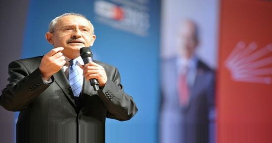 KILIÇDAROĞLU: BU ADAYLARIN ÜZERİNİ ÇİZİYORUM!