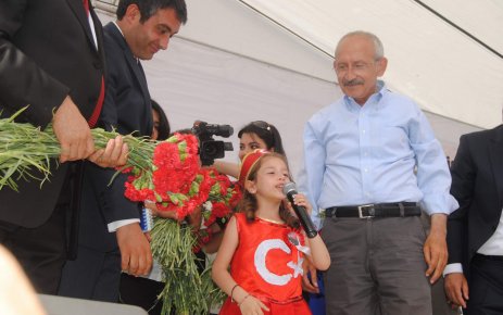 KILIÇDAROĞLU DÜŞÜYORDU Kİ…