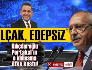 Kılıçdaroğlu, Fatih Portakal'a ateş püskürdü: Alçak…