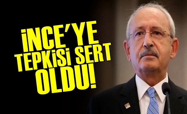 Kılıçdaroğlu Fena Kızdı!