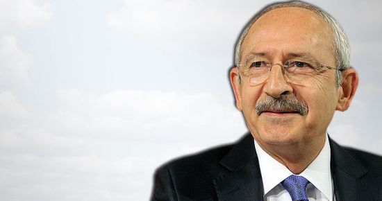 KILIÇDAROĞLU: HİÇ KUSURA BAKMAYIN…