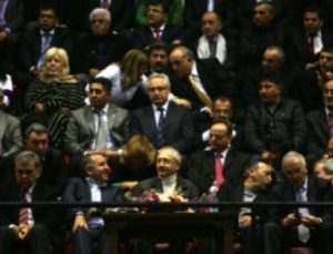 KILIÇDAROĞLU, KARS VE IĞDIRLILARLA BİRARAYA GELDİ