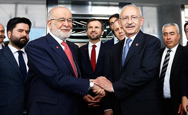 Kılıçdaroğlu Saadet'in Mitingine Katılacak!