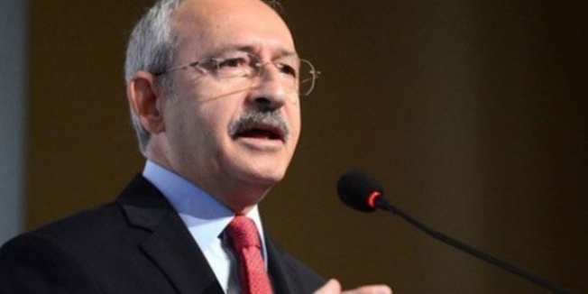 Kılıçdaroğlu'ndan Açıklama!