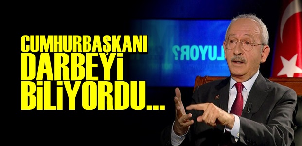 KILIÇDAROĞLU'NDAN FLAŞ AÇIKLAMALAR!