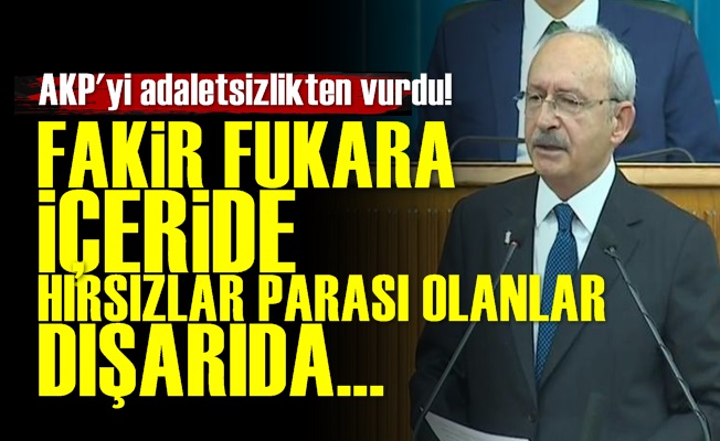 Kılıçdaroğlu'ndan Flaş Sözler!