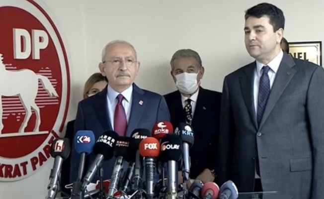 Kılıçdaroğlu'ndan Habertürk Tepkisi!