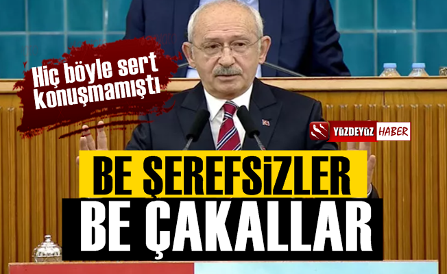 Kılıçdaroğlu'ndan SADAT'a Olay Sözler: Şeresizler…