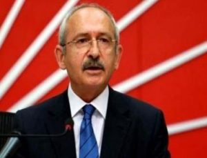 KILIÇDAROĞLU’NDAN SARIGÜL AÇIKLAMASI