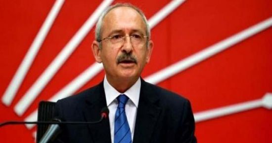 KILIÇDAROĞLU’NDAN SARIGÜL AÇIKLAMASI