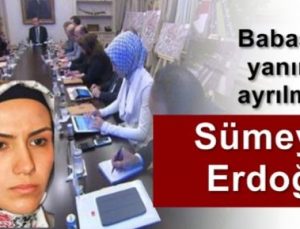 KİM BU SÜMEYYE ERDOĞAN?