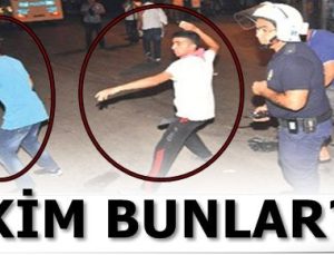 KİM BUNLAR?