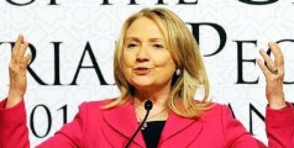 KIRMIZI ÇİZGİMİZİ CLİNTON AÇIKLADI!