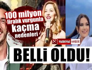 Kıvanç Talu ve Beril Talu Vurgununda Dilan Polat detayı