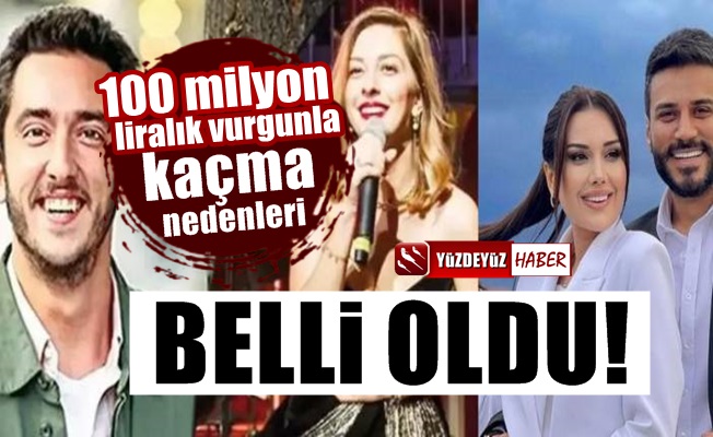 Kıvanç Talu ve Beril Talu Vurgununda Dilan Polat detayı