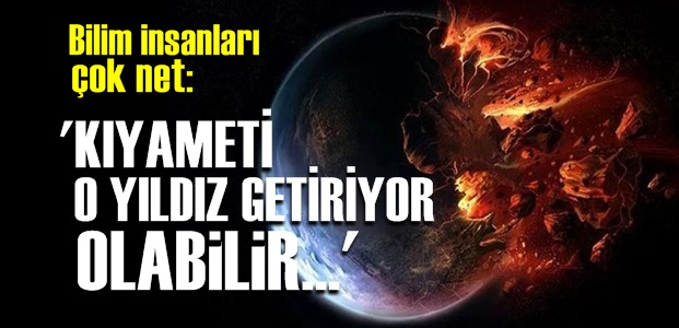 KIYAMET ÇOK YAKIN…