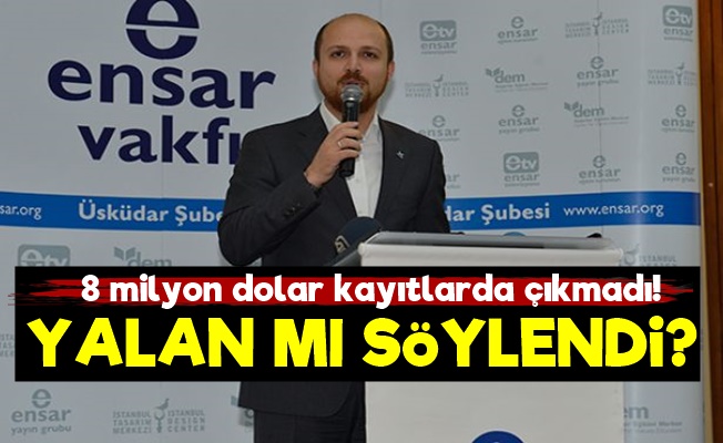 Kızılay Ve Ensar Yalan mı Söylüyor?