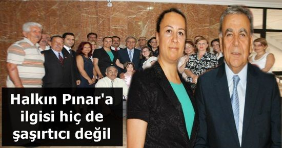 KOCAOĞLU: HALKIN PINAR’A İLGİSİ HİÇ ŞAŞIRTICI DEĞİL