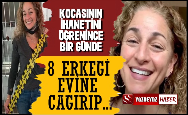 Kocasının İhanetine Uğrayan Kadının İntikamı Fena Oldu!