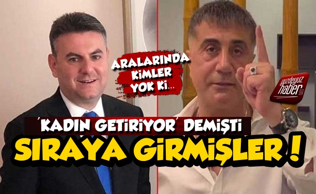 Korkmaz Karaca İçin Sıraya Girmişler