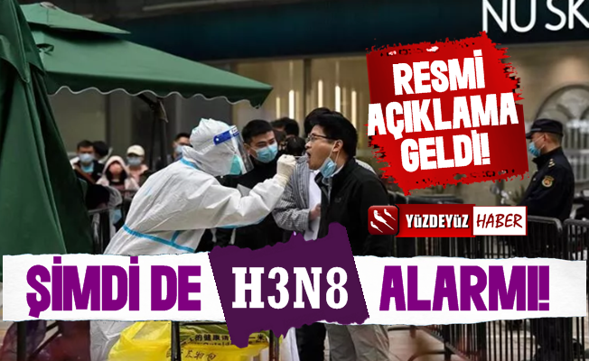 Koronadan Sonra Şimdi de H3N8 Paniği, Yine Çin!