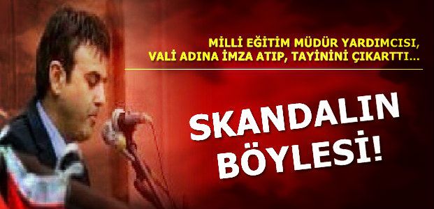 KORSAN TAYİN…