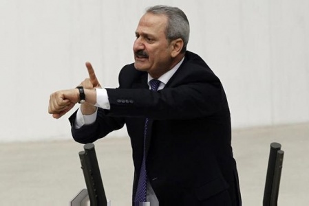 KORUMASI DA İTİRAF ETTİ…