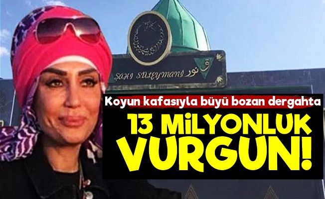 Koyun Kafasıyla 13 Milyonluk Vurgun!