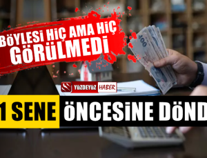 Kredi faizleri 21 sene öncesine döndü, kredi almak artık…