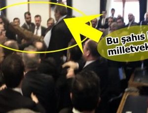 KÜFÜRCÜ ZEYİD İŞ BAŞINDA! BU KEZ UÇAN TEKME…