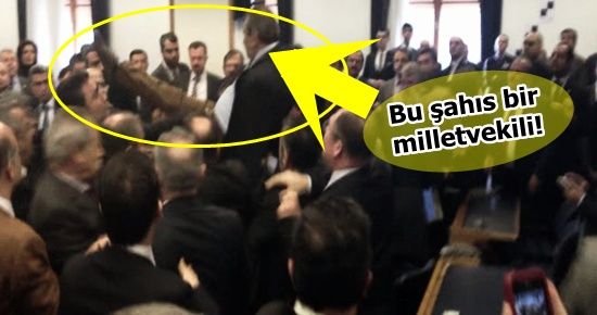 KÜFÜRCÜ ZEYİD İŞ BAŞINDA! BU KEZ UÇAN TEKME…